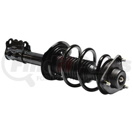 MSS050054 by MANDO - New Complete Strut Assembly, Direct Replacement