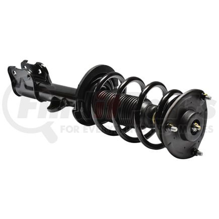 Mando MSS050059 Suspension Strut and Coil Spring Assembly New Complete Strut Assembly, Direct Replacement