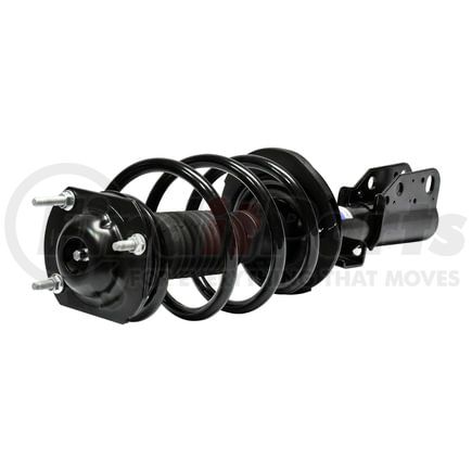 MSS050067 by MANDO - New Complete Strut Assembly, Direct Replacement