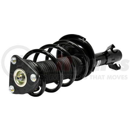 MSS050079 by MANDO - New Complete Strut Assembly, Direct Replacement