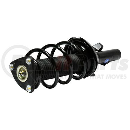 MSS050080 by MANDO - New Complete Strut Assembly, Direct Replacement