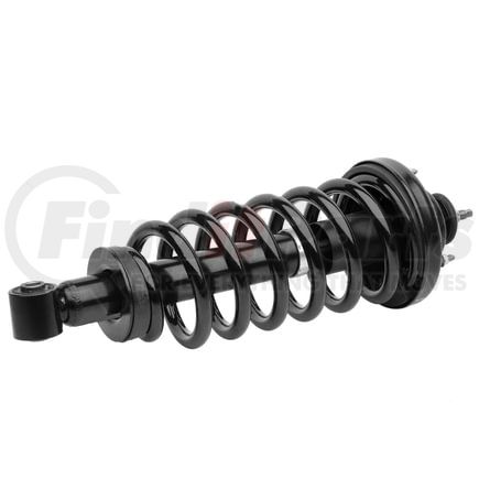 MSS050073 by MANDO - New Complete Strut Assembly, Direct Replacement