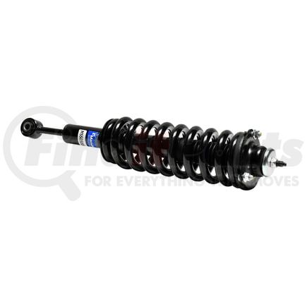 MSS050083 by MANDO - New Complete Strut Assembly, Direct Replacement