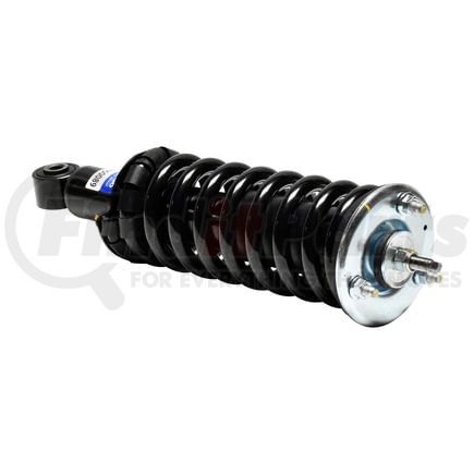 MSS050089 by MANDO - New Complete Strut Assembly, Direct Replacement