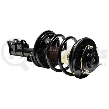 MSS050087 by MANDO - New Complete Strut Assembly, Direct Replacement