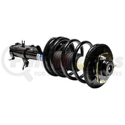 MSS050093 by MANDO - New Complete Strut Assembly, Direct Replacement