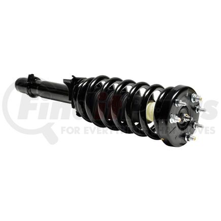 MSS050096 by MANDO - New Complete Strut Assembly, Direct Replacement