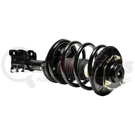 MSS050094 by MANDO - New Complete Strut Assembly, Direct Replacement