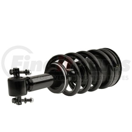 MSS050105 by MANDO - New Complete Strut Assembly, Direct Replacement