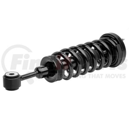 MSS050127 by MANDO - New Complete Strut Assembly, Direct Replacement