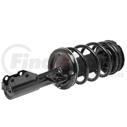 MSS050131 by MANDO - New Complete Strut Assembly, Direct Replacement