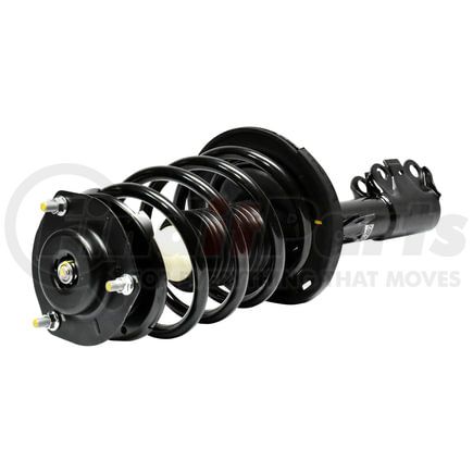 MSS050202 by MANDO - New Complete Strut Assembly, Direct Replacement