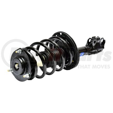 MSS050227 by MANDO - New Complete Strut Assembly, Direct Replacement