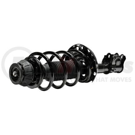 MSS050232 by MANDO - New Complete Strut Assembly, Direct Replacement