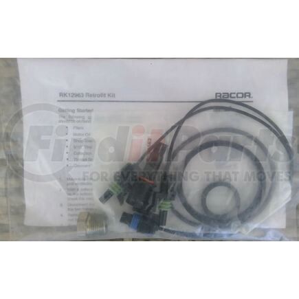 RK 12963 by RACOR FILTERS - Integrated Retrofit Kit