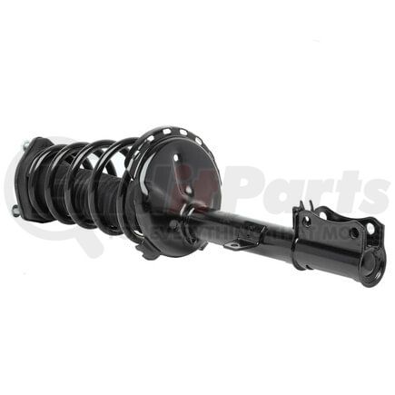 MSS050260 by MANDO - New Complete Strut Assembly, Direct Replacement