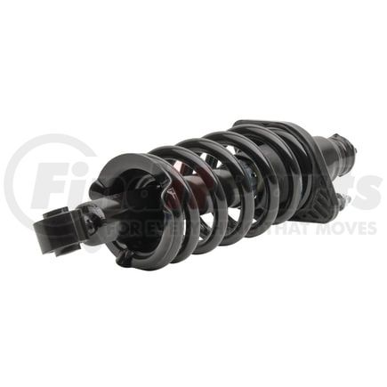 MSS050297 by MANDO - New Complete Strut Assembly, Direct Replacement