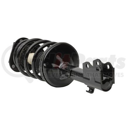 MSS050302 by MANDO - New Complete Strut Assembly, Direct Replacement