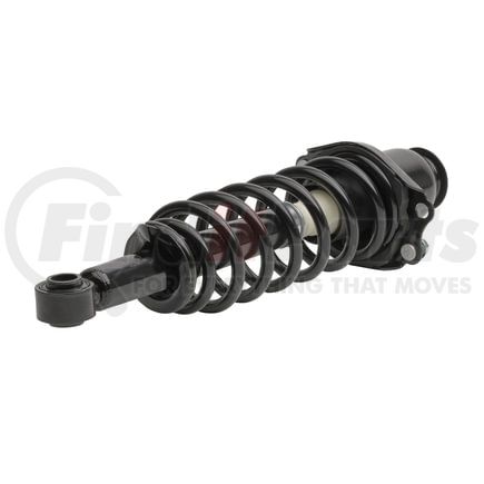 MSS050307 by MANDO - New Complete Strut Assembly, Direct Replacement