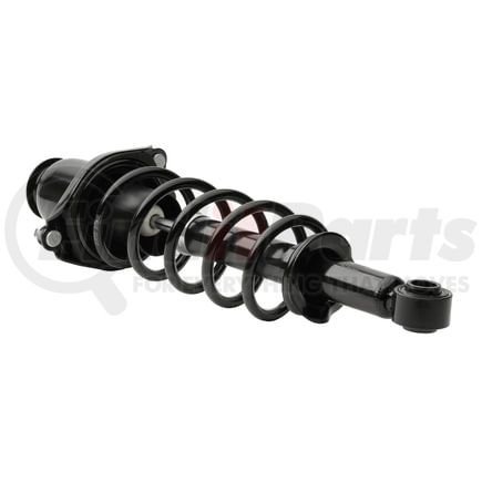 MSS050306 by MANDO - New Complete Strut Assembly, Direct Replacement