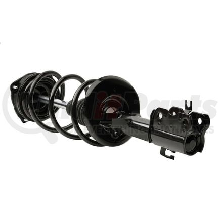 MSS050314 by MANDO - New Complete Strut Assembly, Direct Replacement