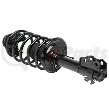 MSS050320 by MANDO - New Complete Strut Assembly, Direct Replacement