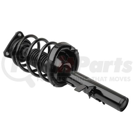 MSS050349 by MANDO - New Complete Strut Assembly, Direct Replacement