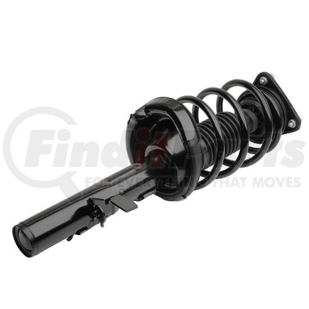 MSS050350 by MANDO - New Complete Strut Assembly, Direct Replacement