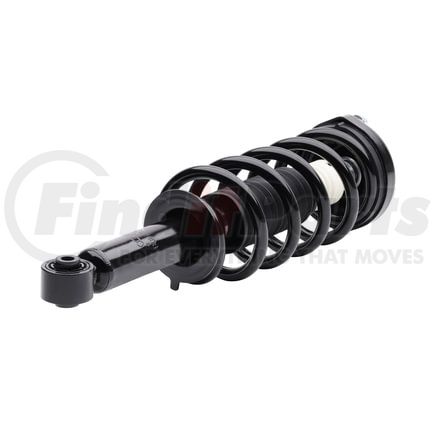 MSS050385 by MANDO - New Complete Strut Assembly, Direct Replacement