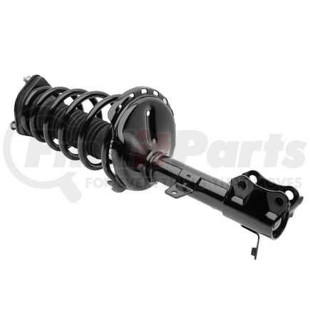 MSS050416 by MANDO - New Complete Strut Assembly, Direct Replacement