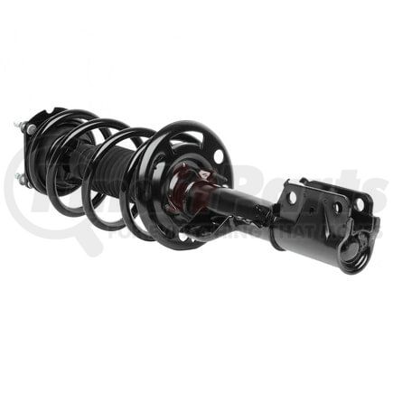 MSS050434 by MANDO - New Complete Strut Assembly, Direct Replacement