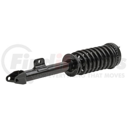 MSS050455 by MANDO - New Complete Strut Assembly, Direct Replacement