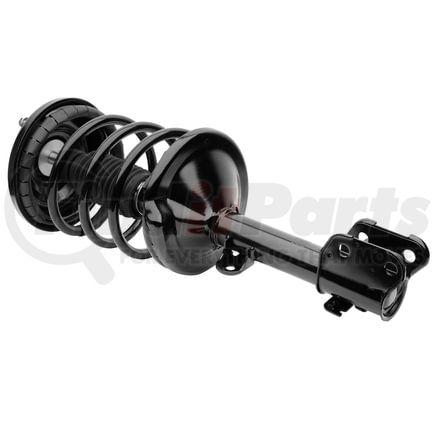 MSS050502 by MANDO - New Complete Strut Assembly, Direct Replacement