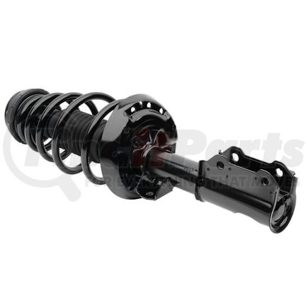 MSS050514 by MANDO - New Complete Strut Assembly, Direct Replacement