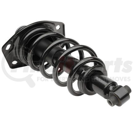 MSS050610 by MANDO - New Complete Strut Assembly, Direct Replacement