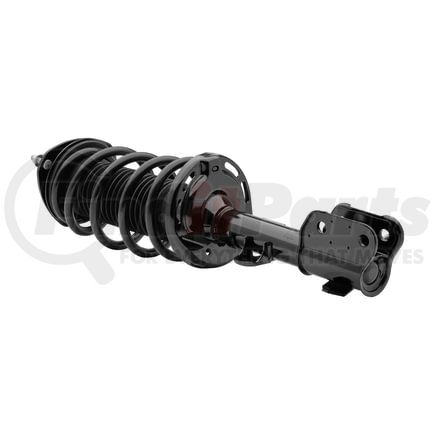 MSS050634 by MANDO - New Complete Strut Assembly, Direct Replacement