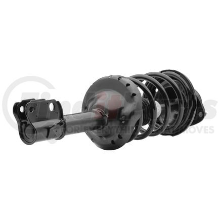 MSS050635 by MANDO - New Complete Strut Assembly, Direct Replacement