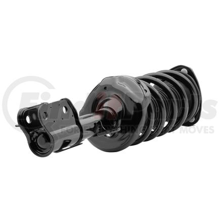 MSS050631 by MANDO - New Complete Strut Assembly, Direct Replacement