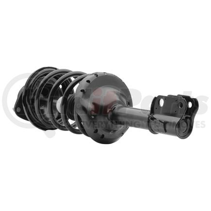 MSS050636 by MANDO - New Complete Strut Assembly, Direct Replacement