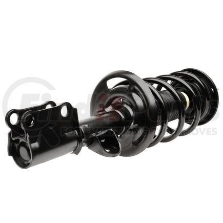 MSS050645 by MANDO - New Complete Strut Assembly, Direct Replacement