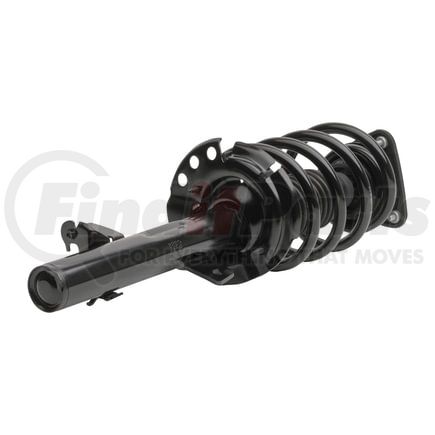 MSS050659 by MANDO - New Complete Strut Assembly, Direct Replacement