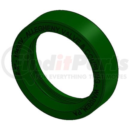 10403V by ALLEGHENY VALVE & COUPLING - Allegheny Coupling Gasket