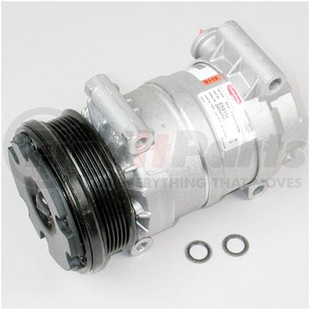 CS0119 by DELPHI - A/C Compressor