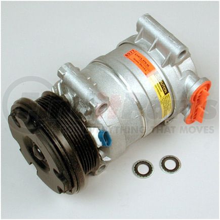 CS0121 by DELPHI - A/C Compressor