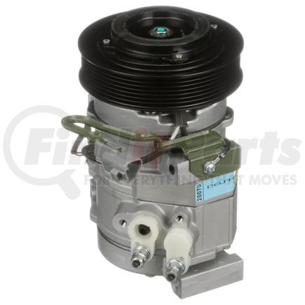 CS20070 by DELPHI - A/C Compressor