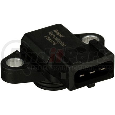 PS20070 by DELPHI - Manifold Absolute Pressure Sensor