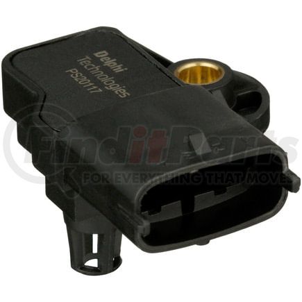 PS20117 by DELPHI - Manifold Absolute Pressure Sensor