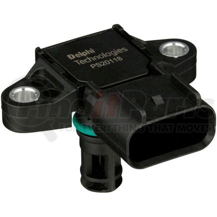 PS20118 by DELPHI - Manifold Absolute Pressure Sensor