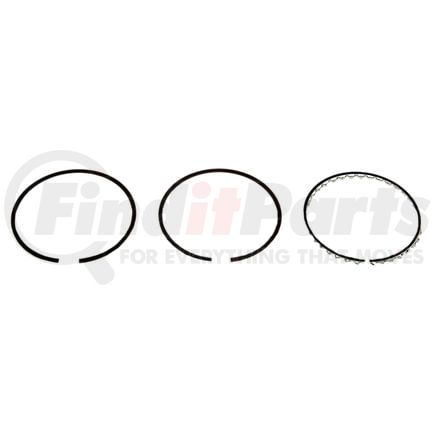 E623KC50MM by SEALED POWER - Sealed Power E-623KC .50MM Engine Piston Ring Set