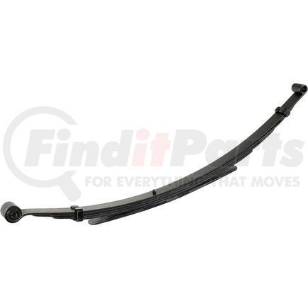 34-191 by DORMAN - Rear Suspension Leaf Spring, Steel, 2.5" Width, 1800 lb. Load Rate